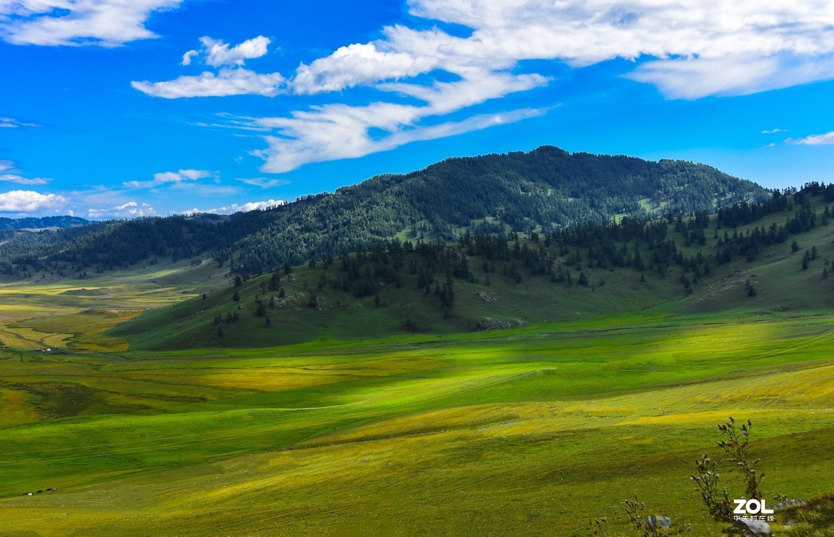 18--200外拍新疆风光