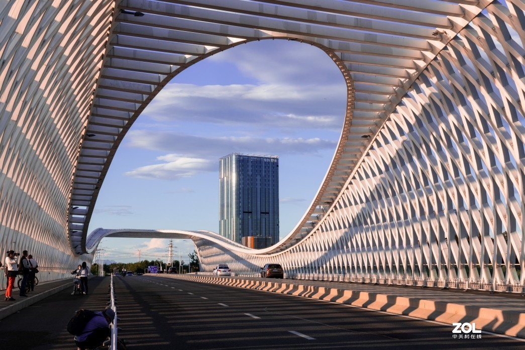 周末自驾未来科学城