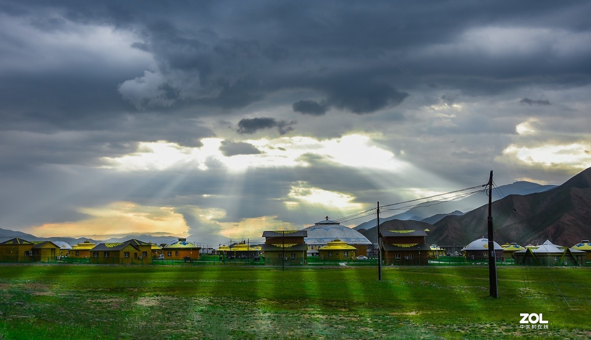 18--200外拍新疆风光