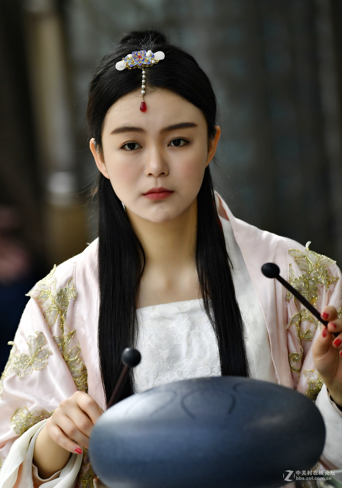 抓拍人像