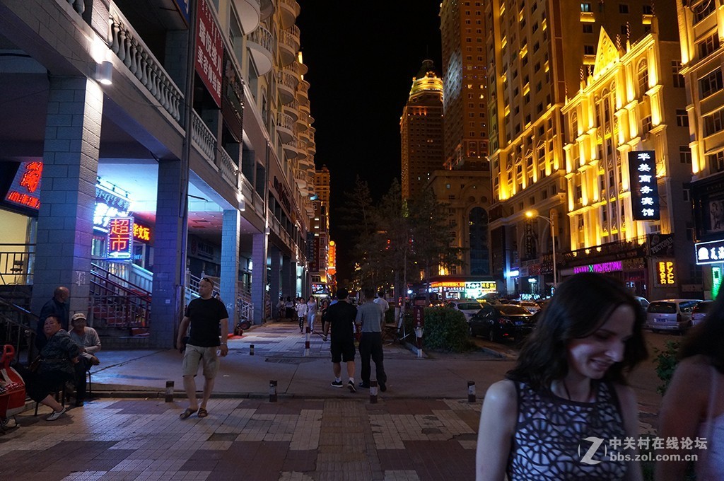 满洲里街头随拍