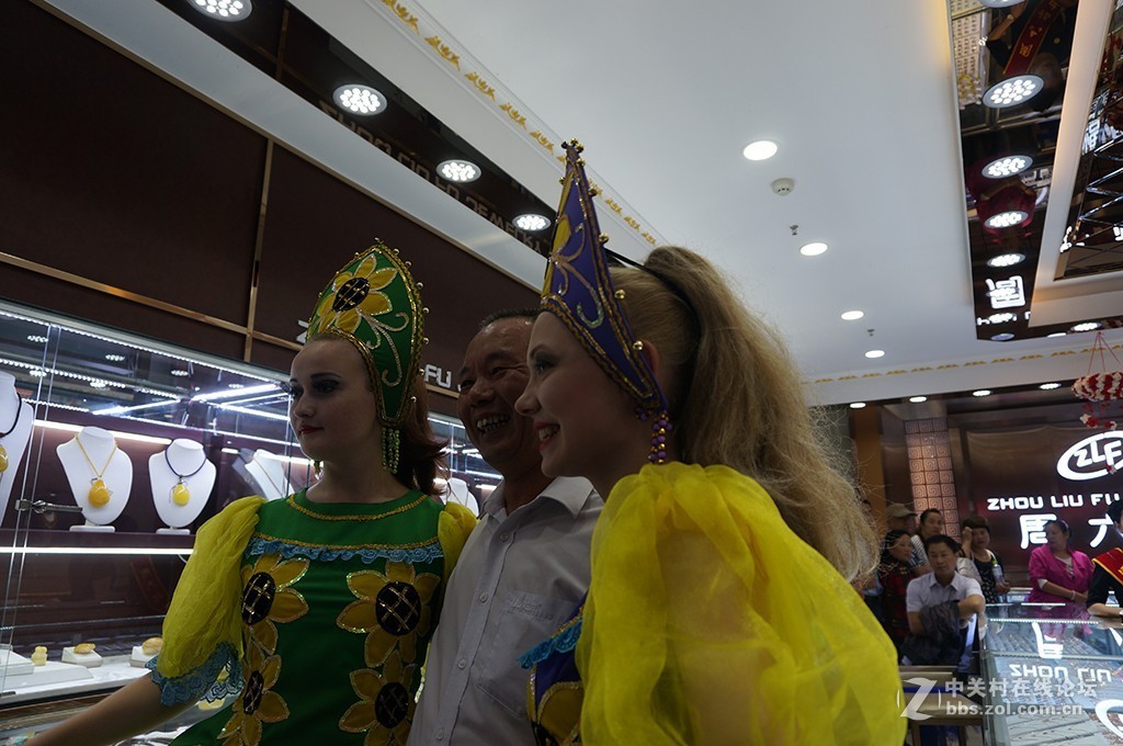 满洲里街头随拍