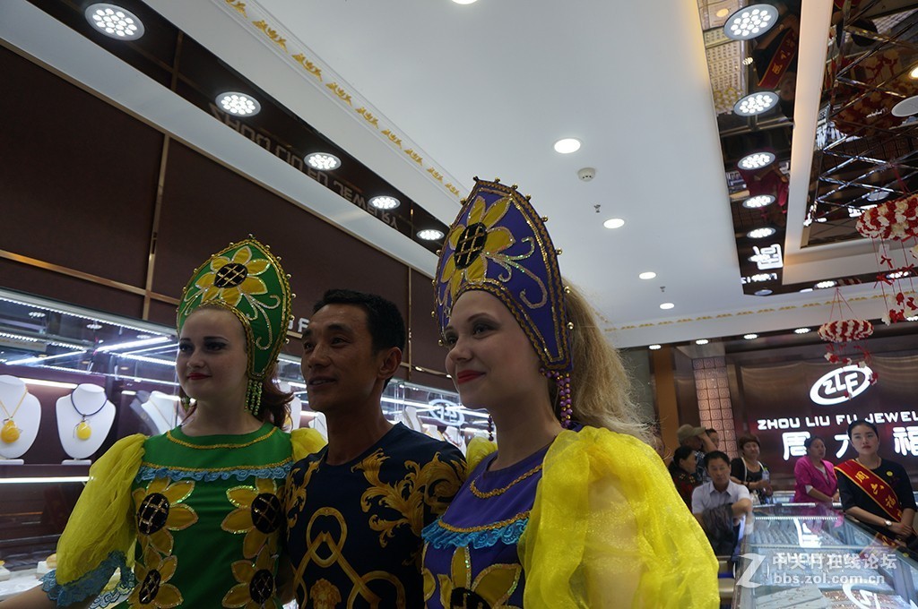 满洲里街头随拍