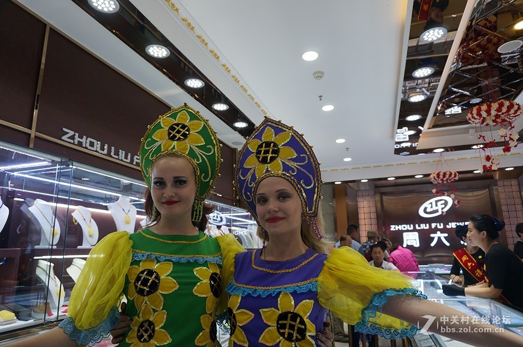 满洲里街头随拍