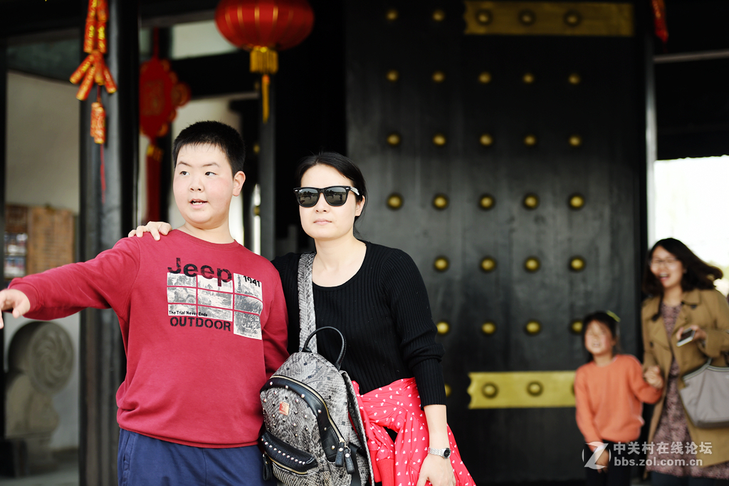 #尼康纪实类作品赏析#【唯有西塘，永不说再见！】 （老阿推荐）