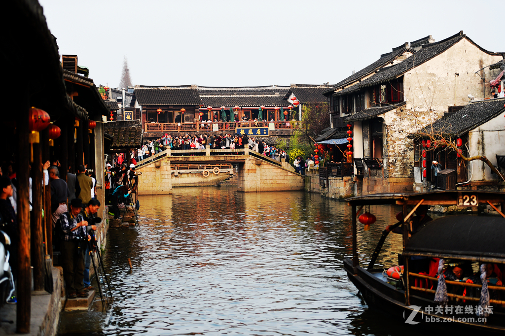 #尼康纪实类作品赏析#【唯有西塘，永不说再见！】 （老阿推荐）