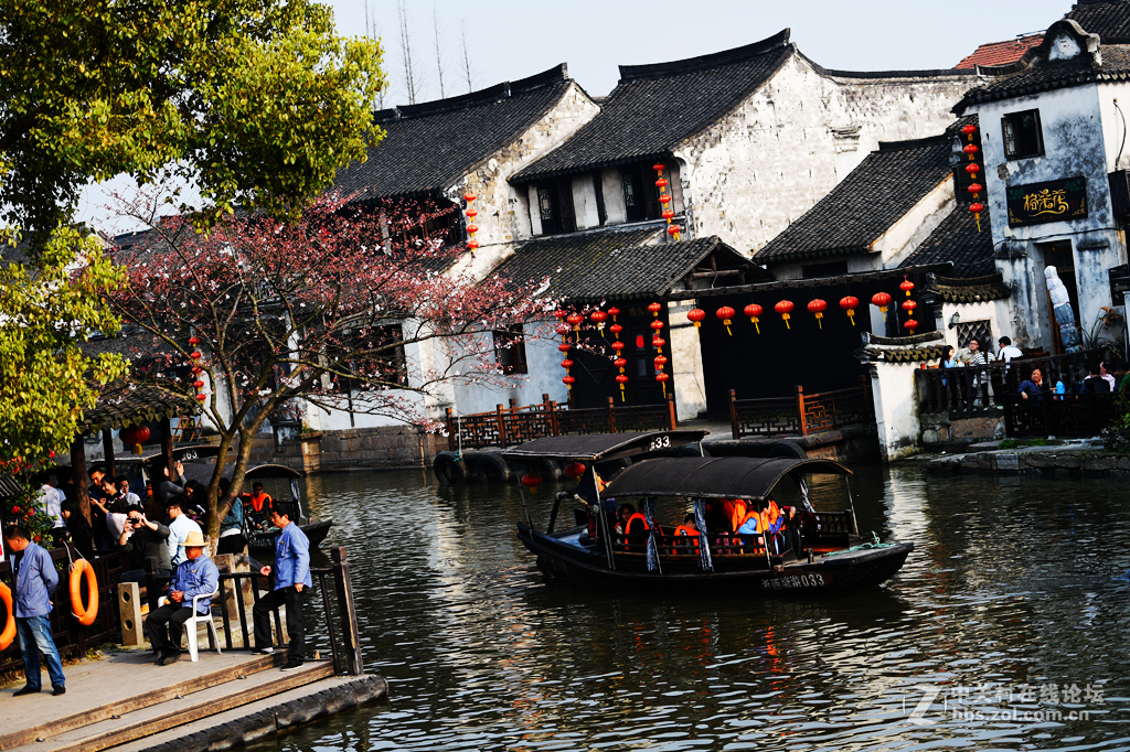 #尼康纪实类作品赏析#【唯有西塘，永不说再见！】 （老阿推荐）