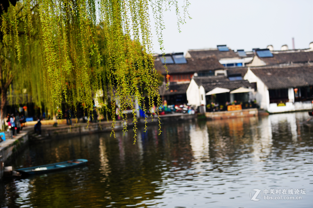 #尼康纪实类作品赏析#【唯有西塘，永不说再见！】 （老阿推荐）