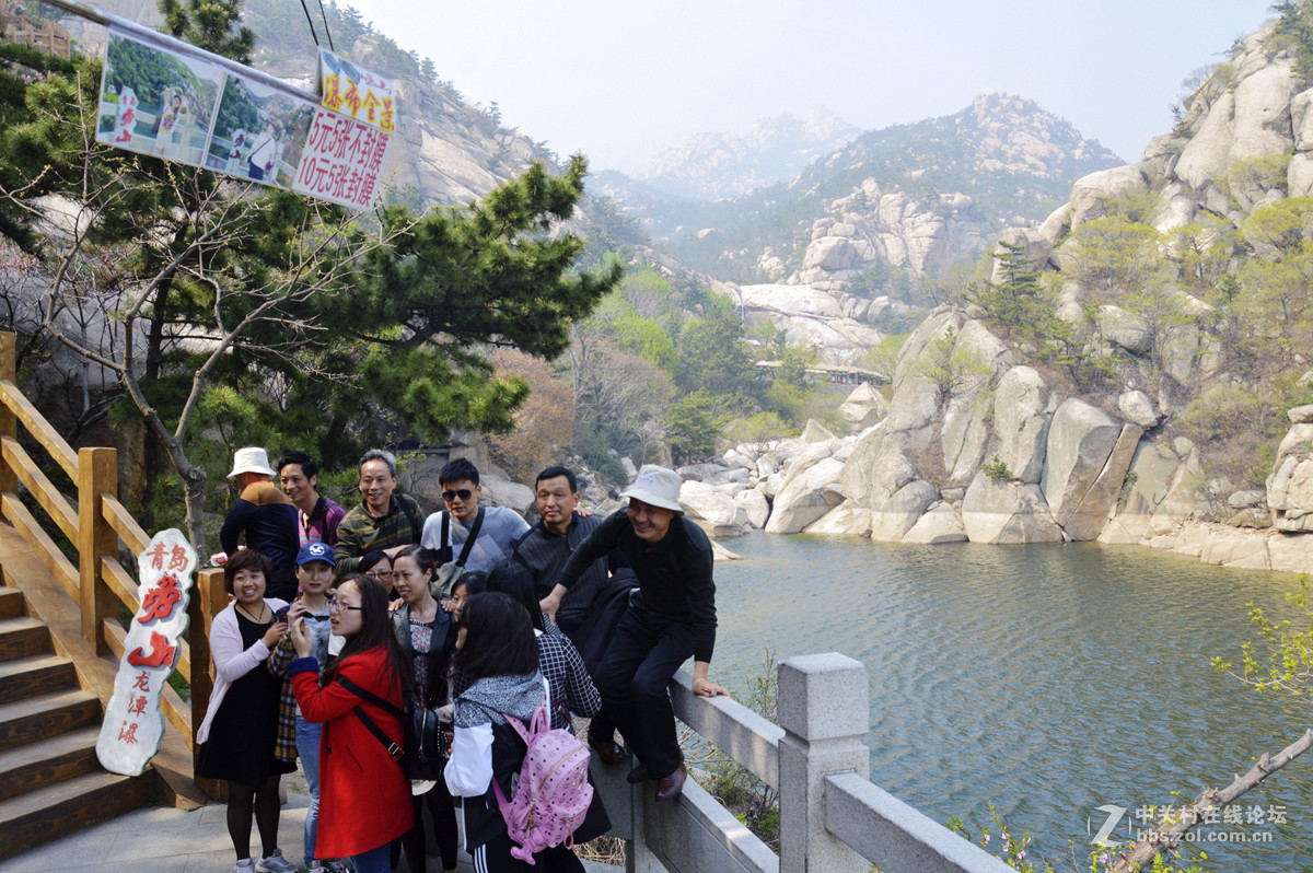 100-22海上仙山--青岛崂山一路游记-1-中关村在线摄影论坛