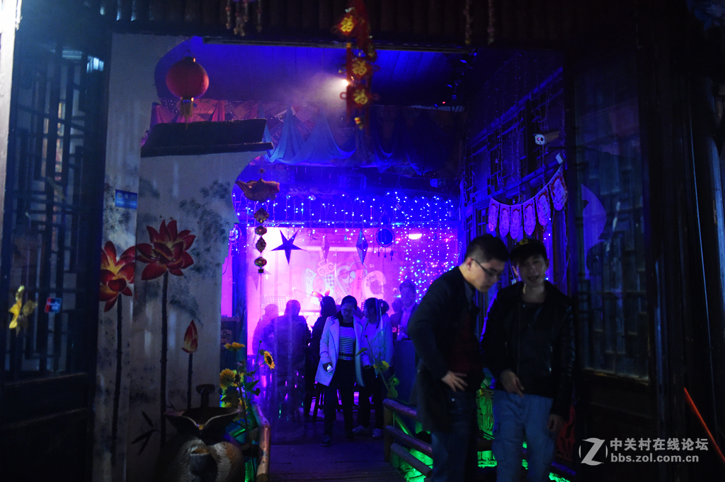 #尼康纪实类作品赏析#【唯有西塘，永不说再见！】 （老阿推荐）