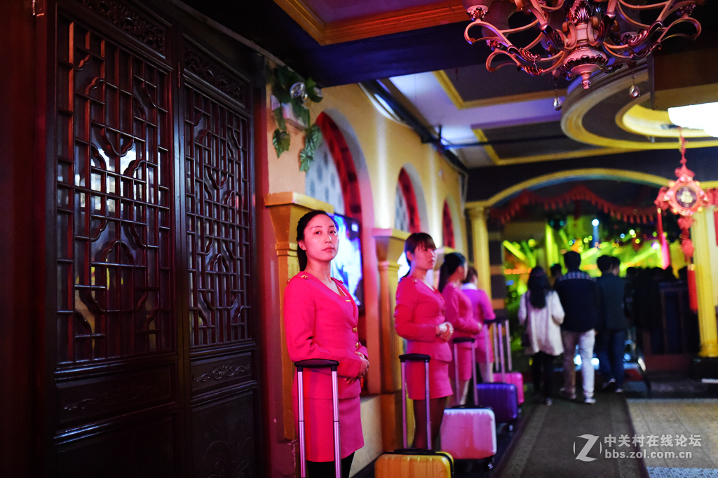 #尼康纪实类作品赏析#【唯有西塘，永不说再见！】 （老阿推荐）