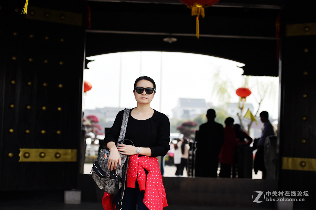 #尼康纪实类作品赏析#【唯有西塘，永不说再见！】 （老阿推荐）