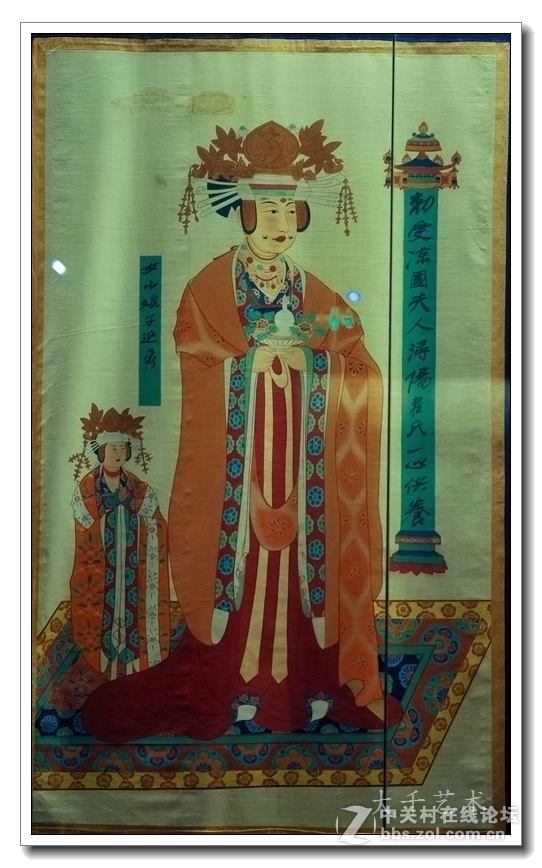 四川博物院之大千艺术