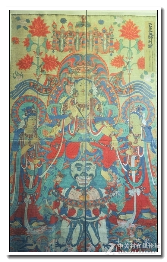 四川博物院之大千艺术