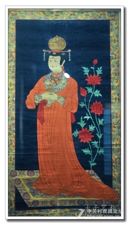 四川博物院之大千艺术