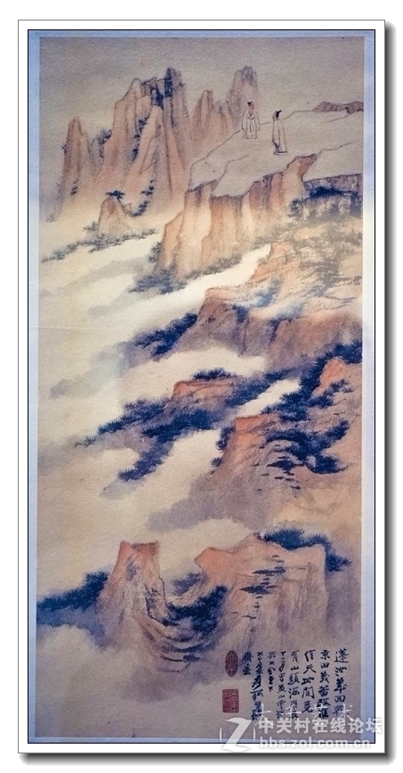 四川博物院之大千艺术