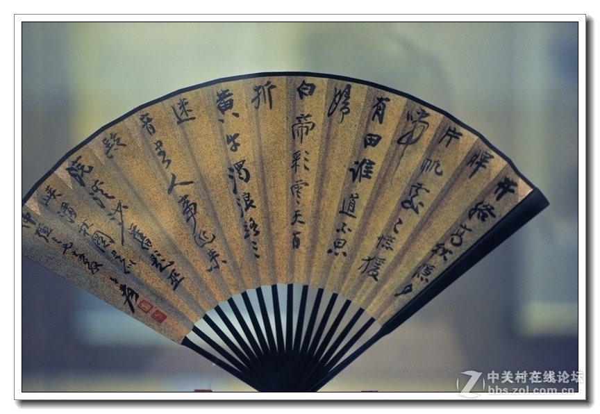 四川博物院之大千艺术