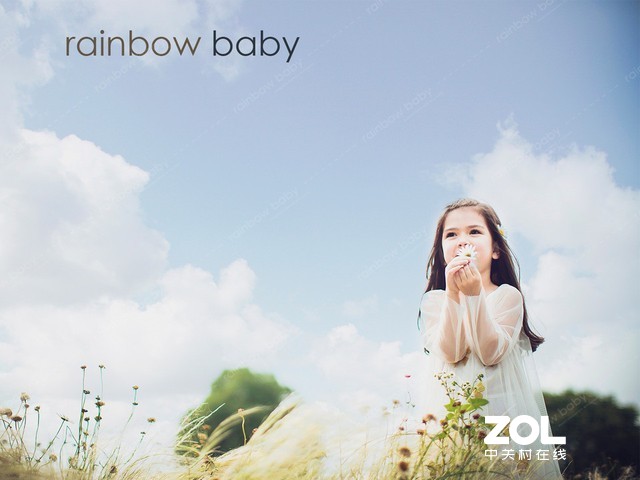 上海Rainbow儿童摄影