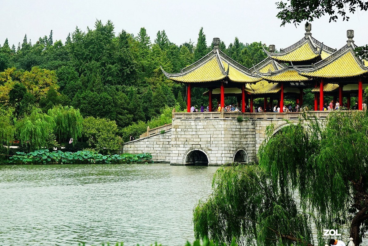 旅游---扬州瘦西湖《12》