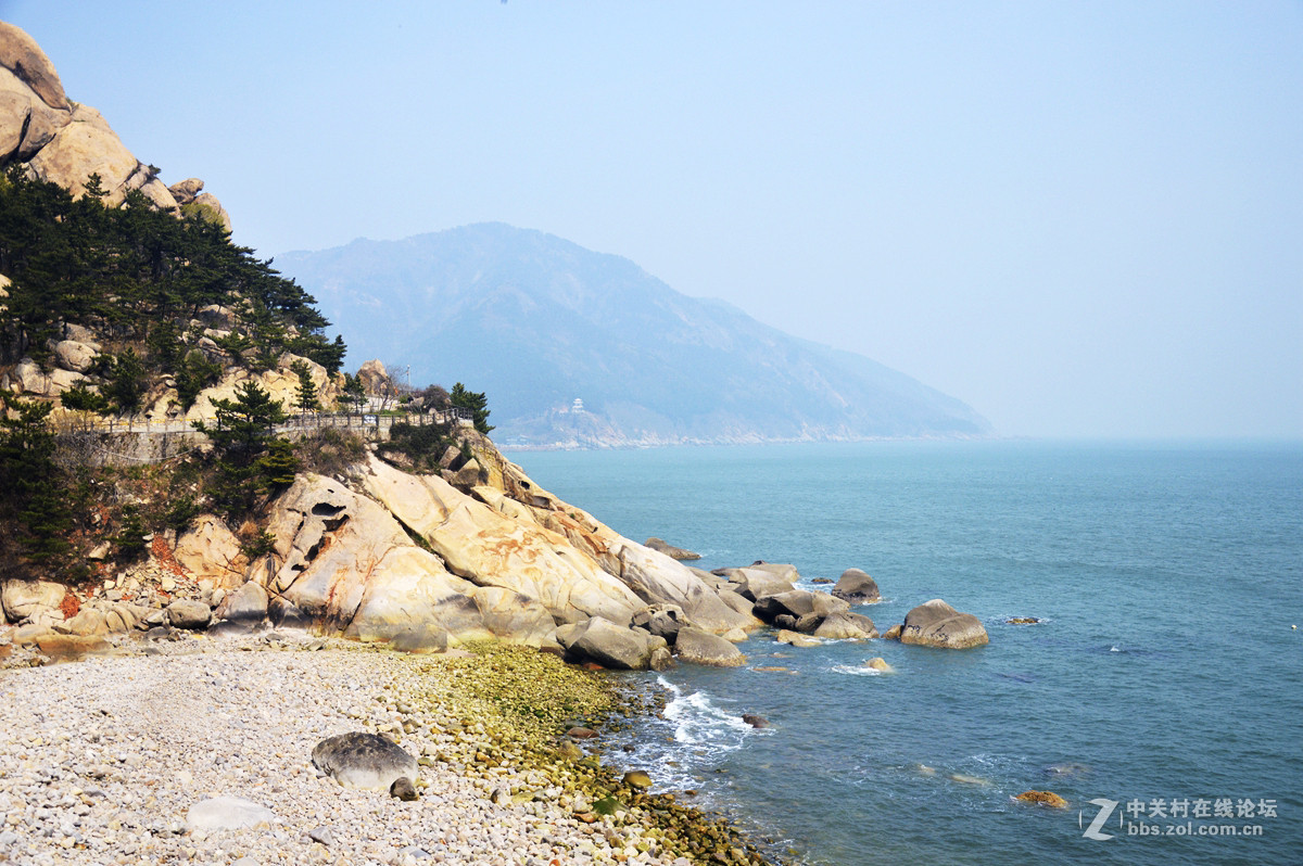 100-22海上仙山--青岛崂山一路游记-1-中关村在线摄影论坛