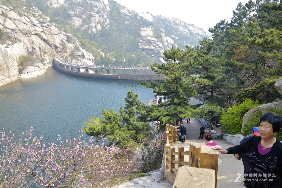 100-22海上仙山--青岛崂山一路游记-1-中关村在线摄影论坛