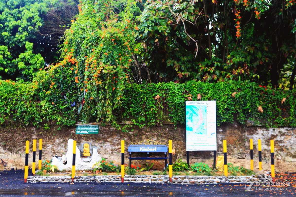 4.25大地震前的尼泊尔旅游存照（四）：阴雨之日，泛湖费瓦胡