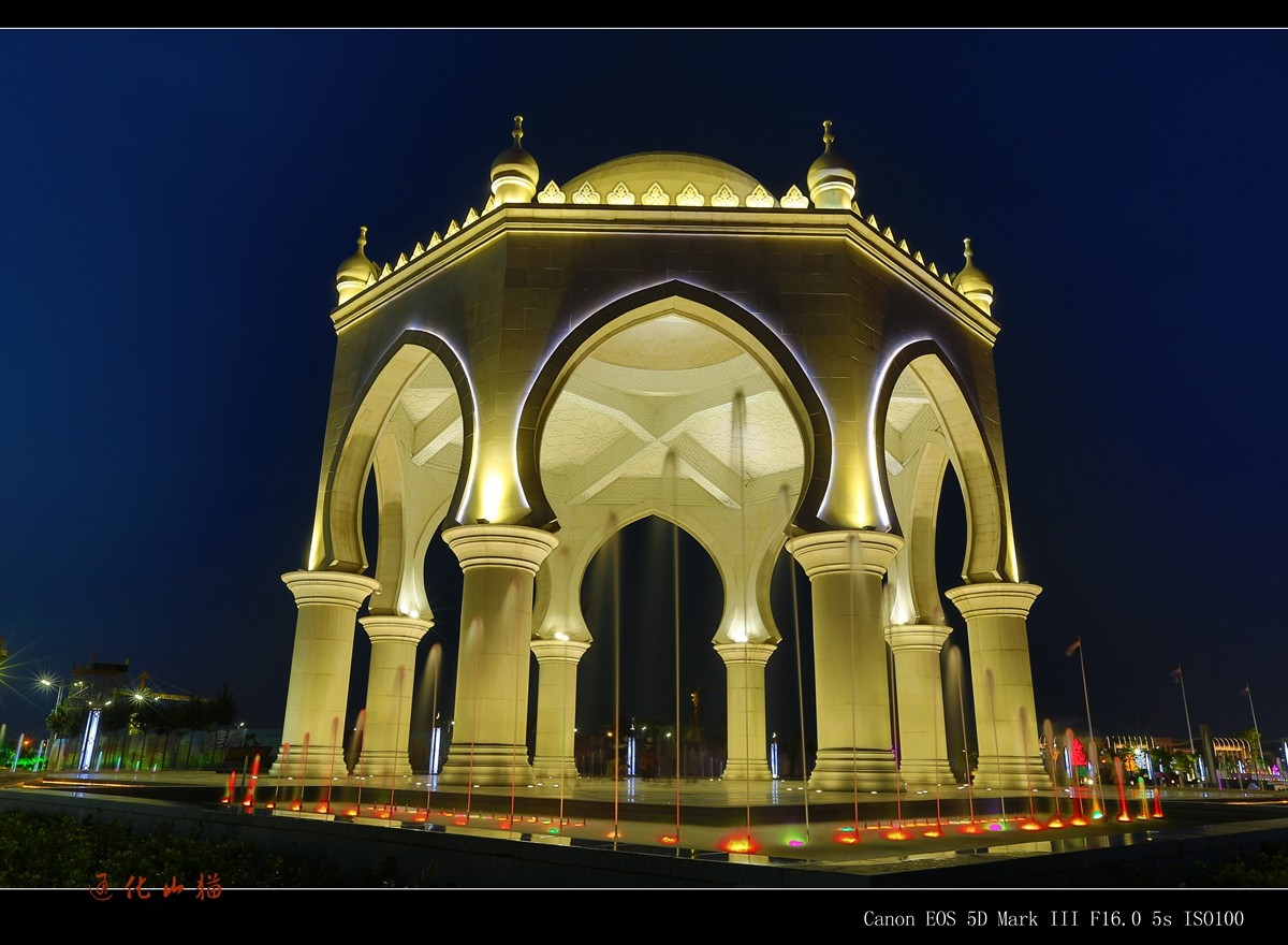 银川-中阿之轴-中关村在线摄影论坛