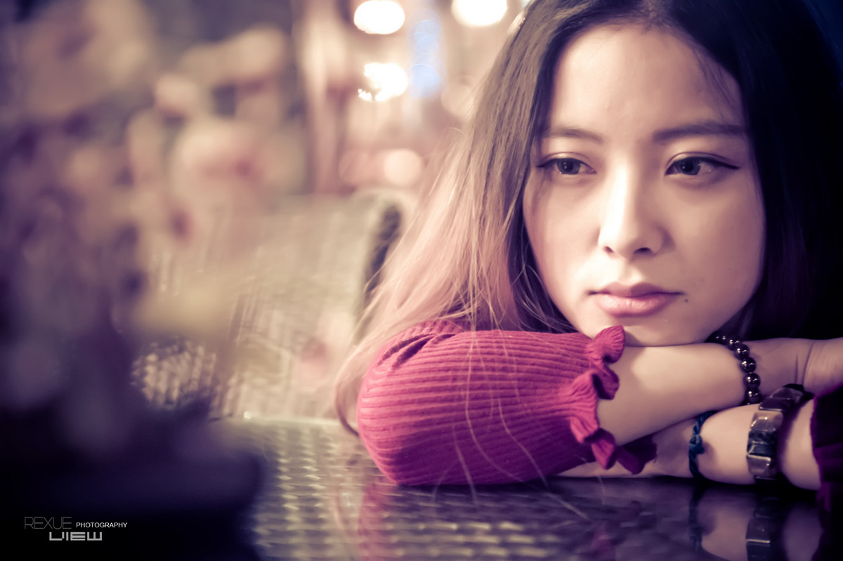 【夜阑珊】——热雪2016人像作品