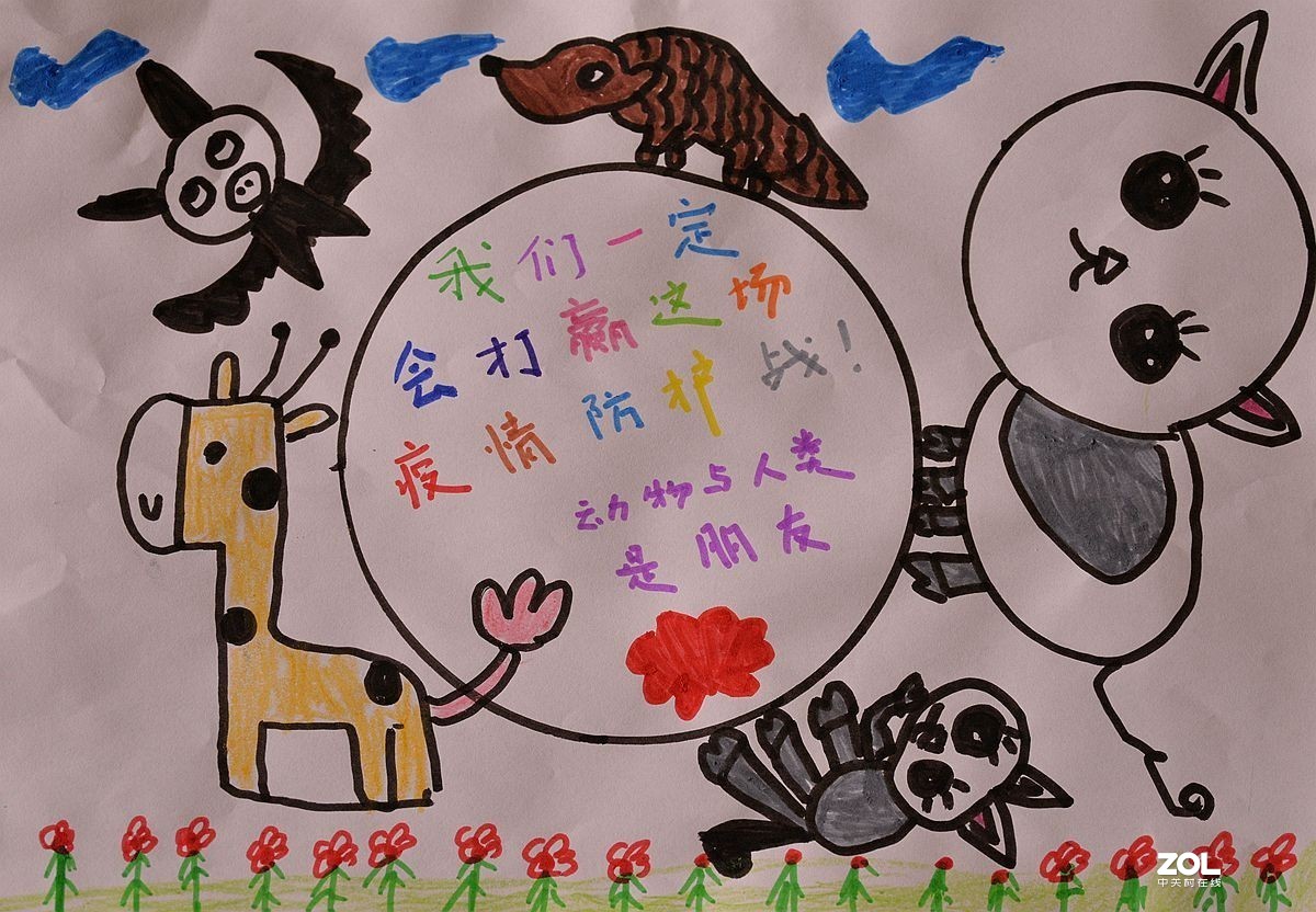献给抗击肺炎一线叔叔阿姨们