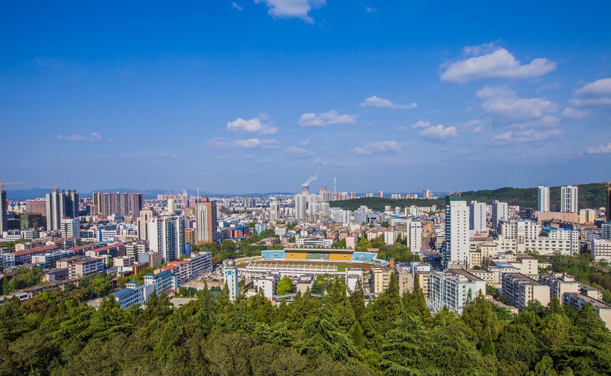 蓝天白云看荆门（湖北省荆门市）-中关村在线摄影论坛