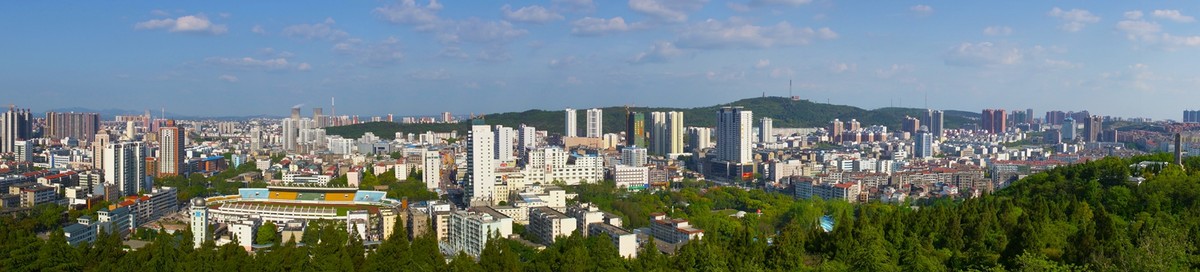 蓝天白云看荆门（湖北省荆门市）-中关村在线摄影论坛