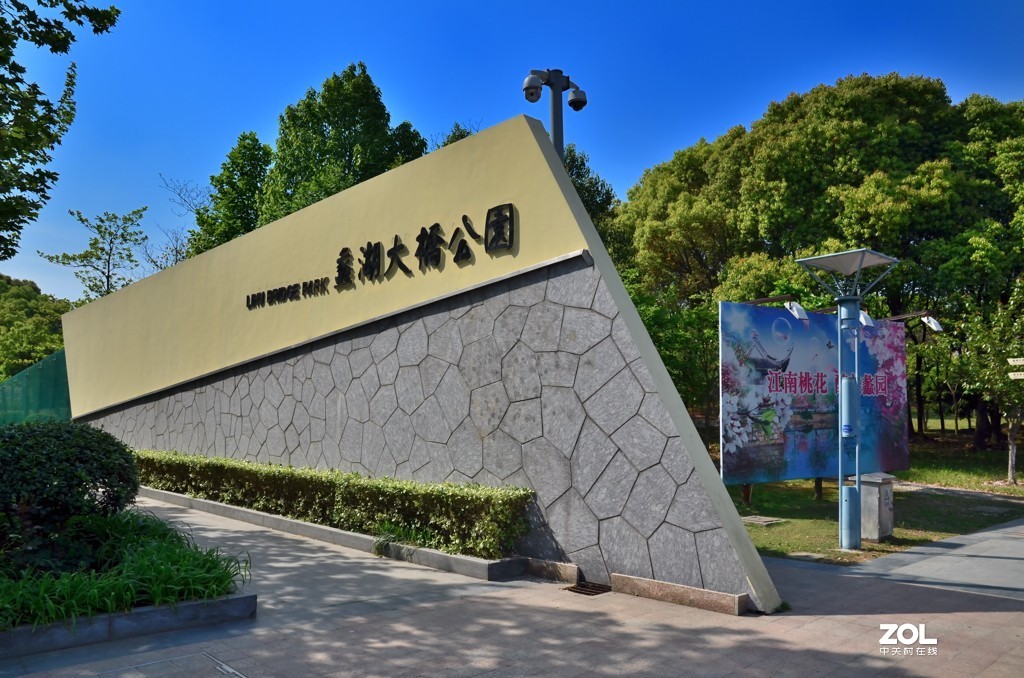 无锡蠡湖公园掠影
