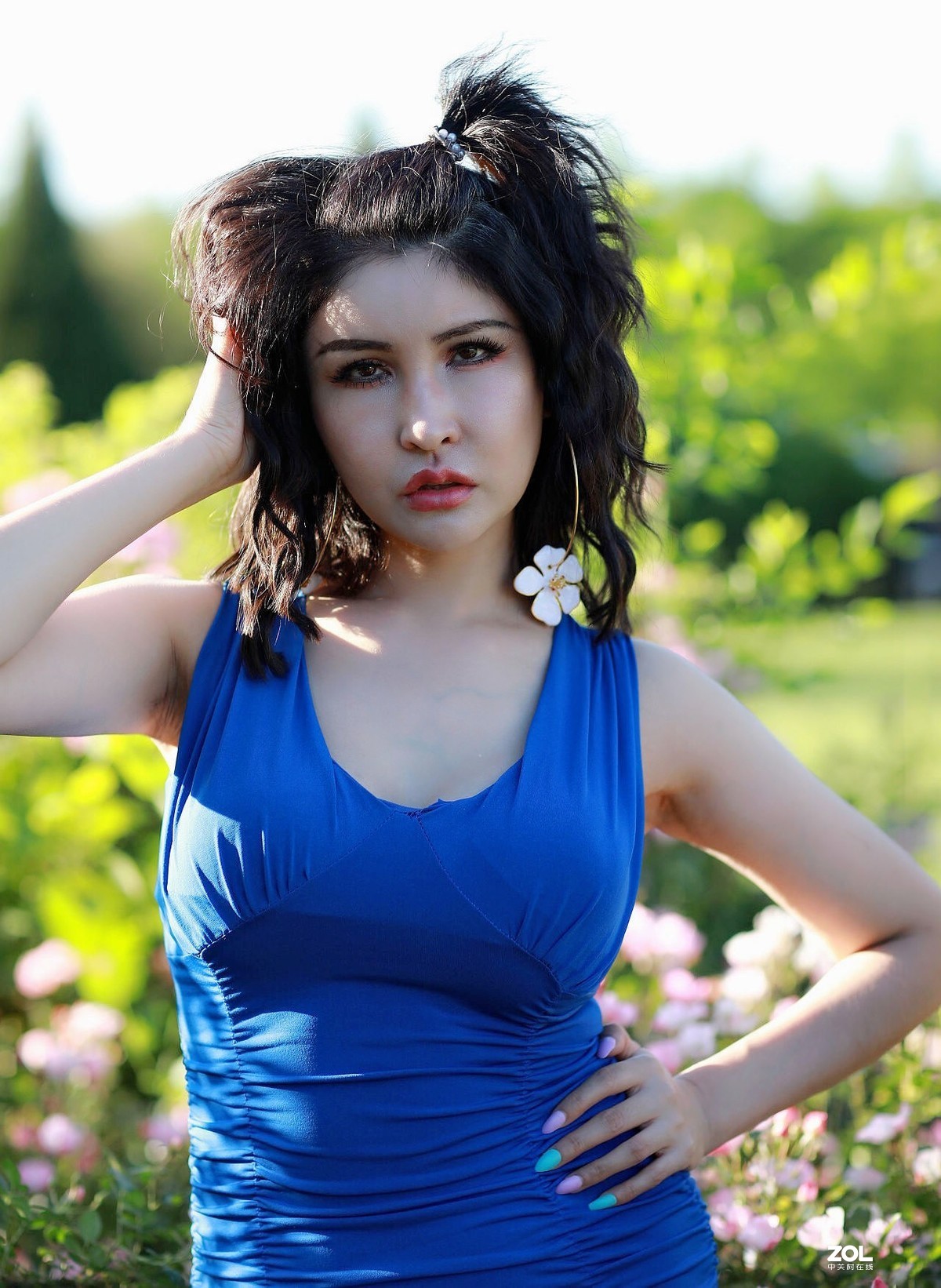 米拉-中关村在线摄影论坛