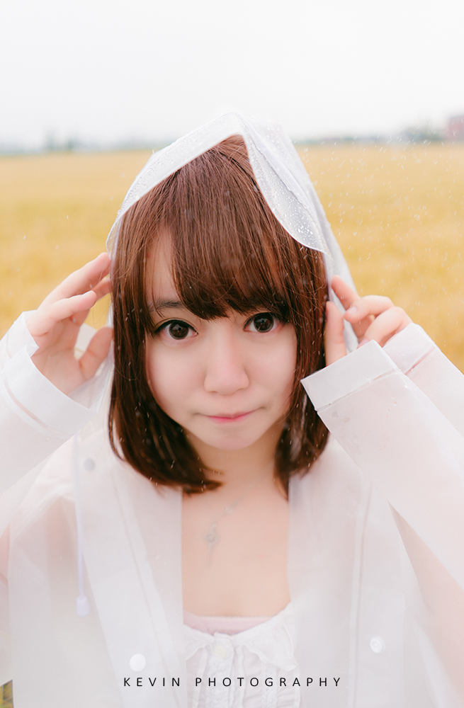 [人像]夏天の风