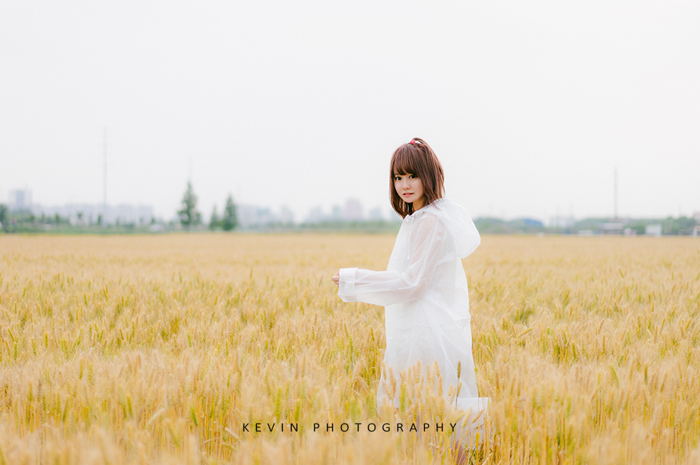 [人像]夏天の风