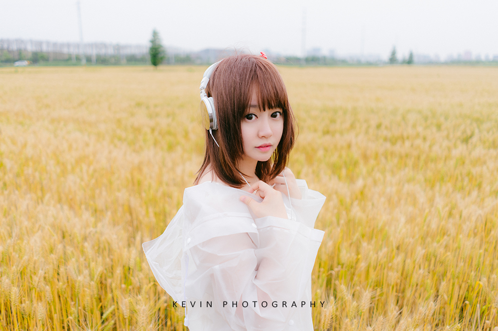 [人像]夏天の风