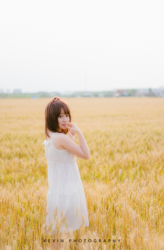 [人像]夏天の风