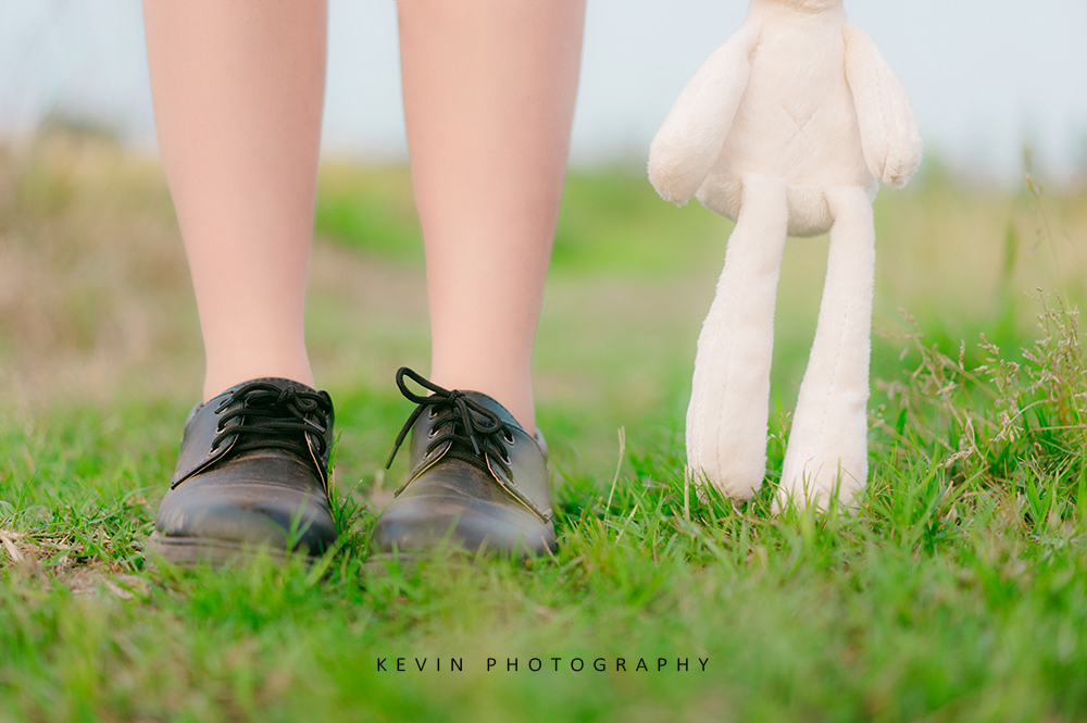 [人像]夏天の风