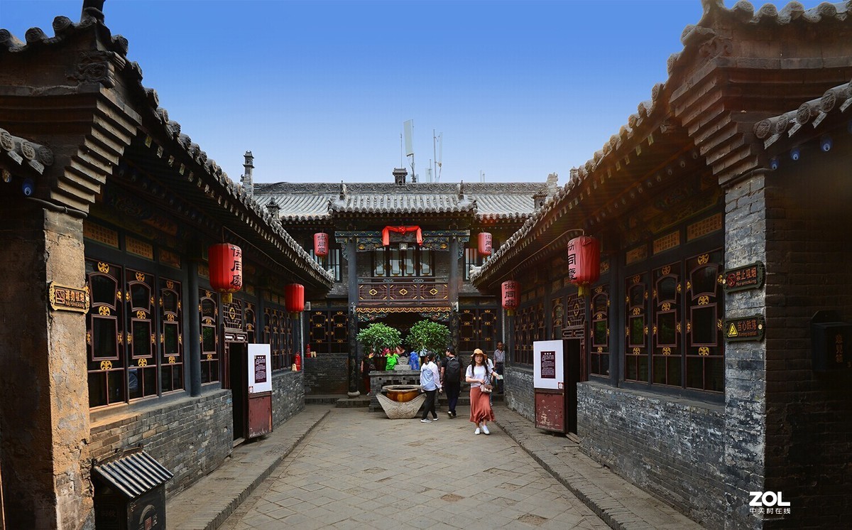 山西平遥中国古代钱庄博物馆-中关村在线摄影论坛