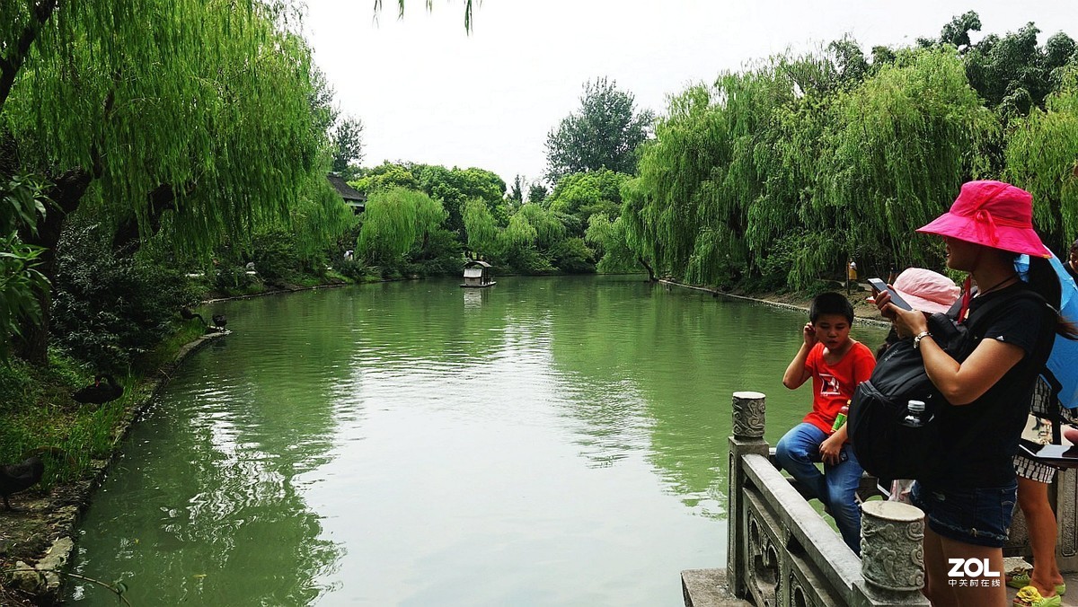 旅游--扬州瘦西湖《13》