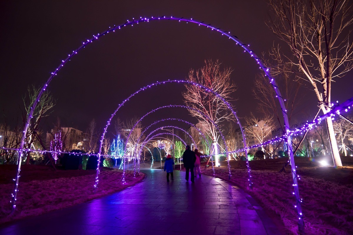 图丽16-28试拍夜景