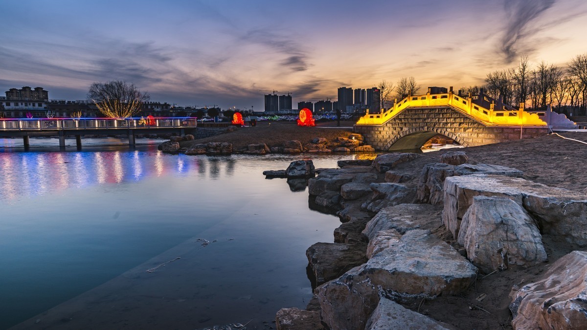 图丽16-28试拍夜景