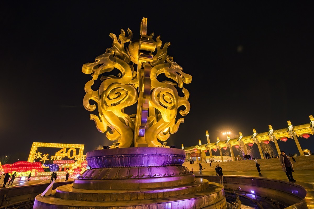 图丽16-28试拍夜景