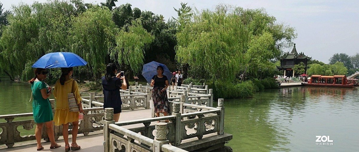 旅游--扬州瘦西湖《13》