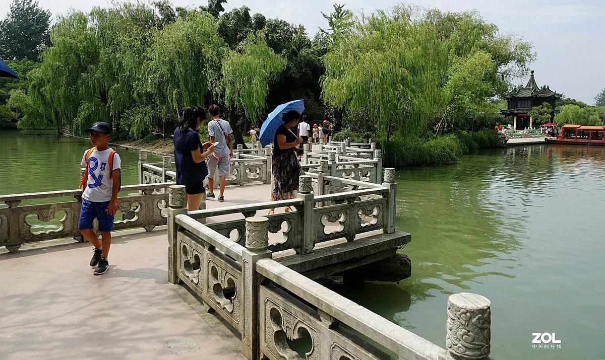旅游--扬州瘦西湖《13》