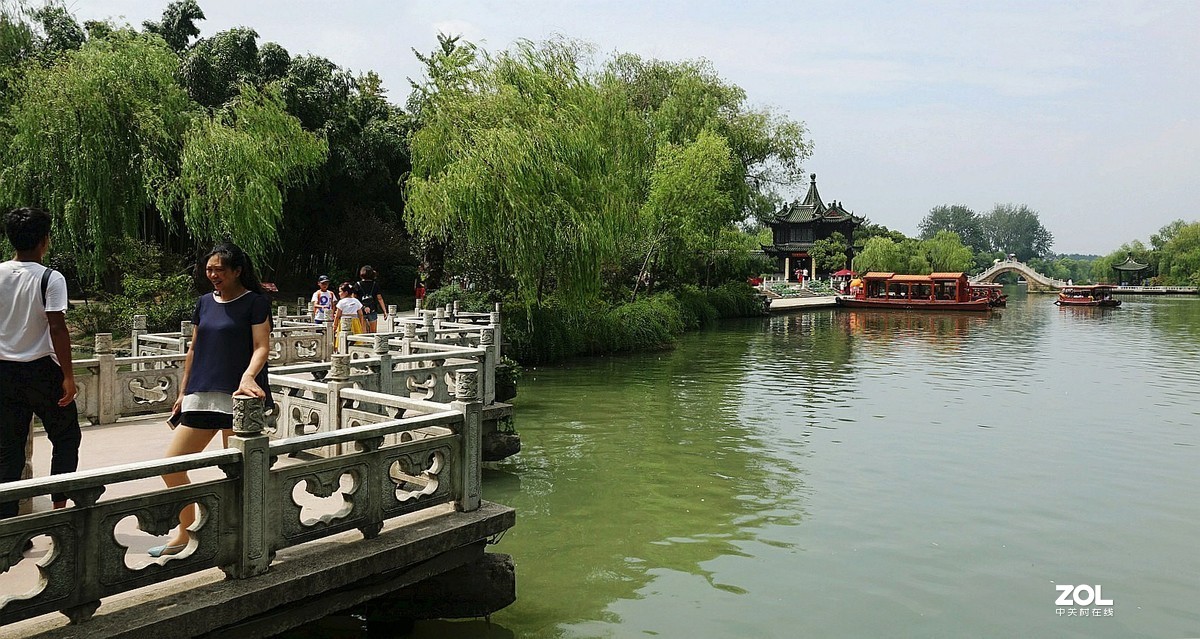 旅游--扬州瘦西湖《13》