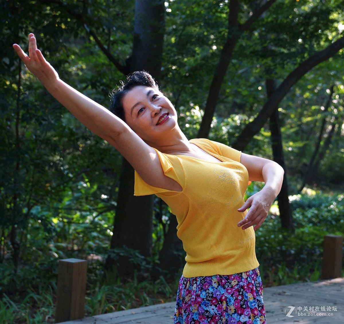 拍妻党——曾经是舞者