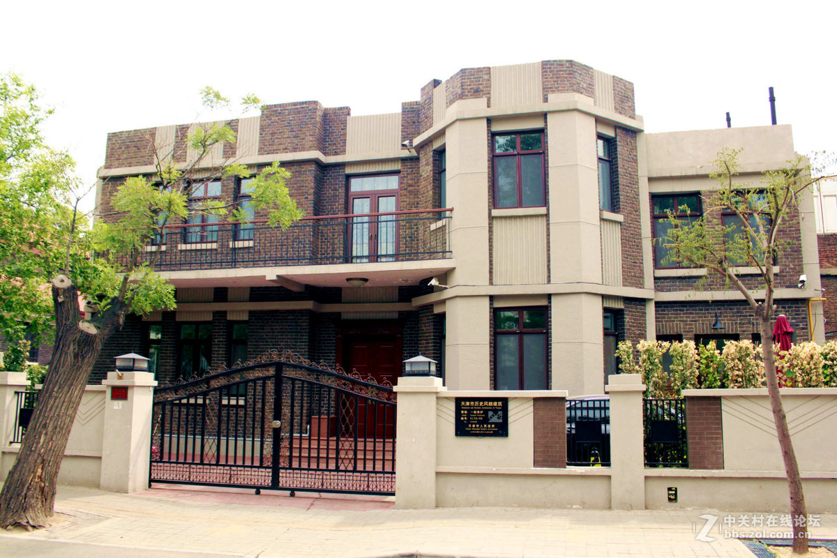 天津小洋楼