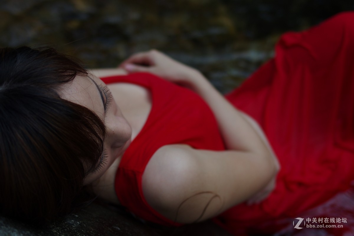 夏日人像——出水芙蓉（上）