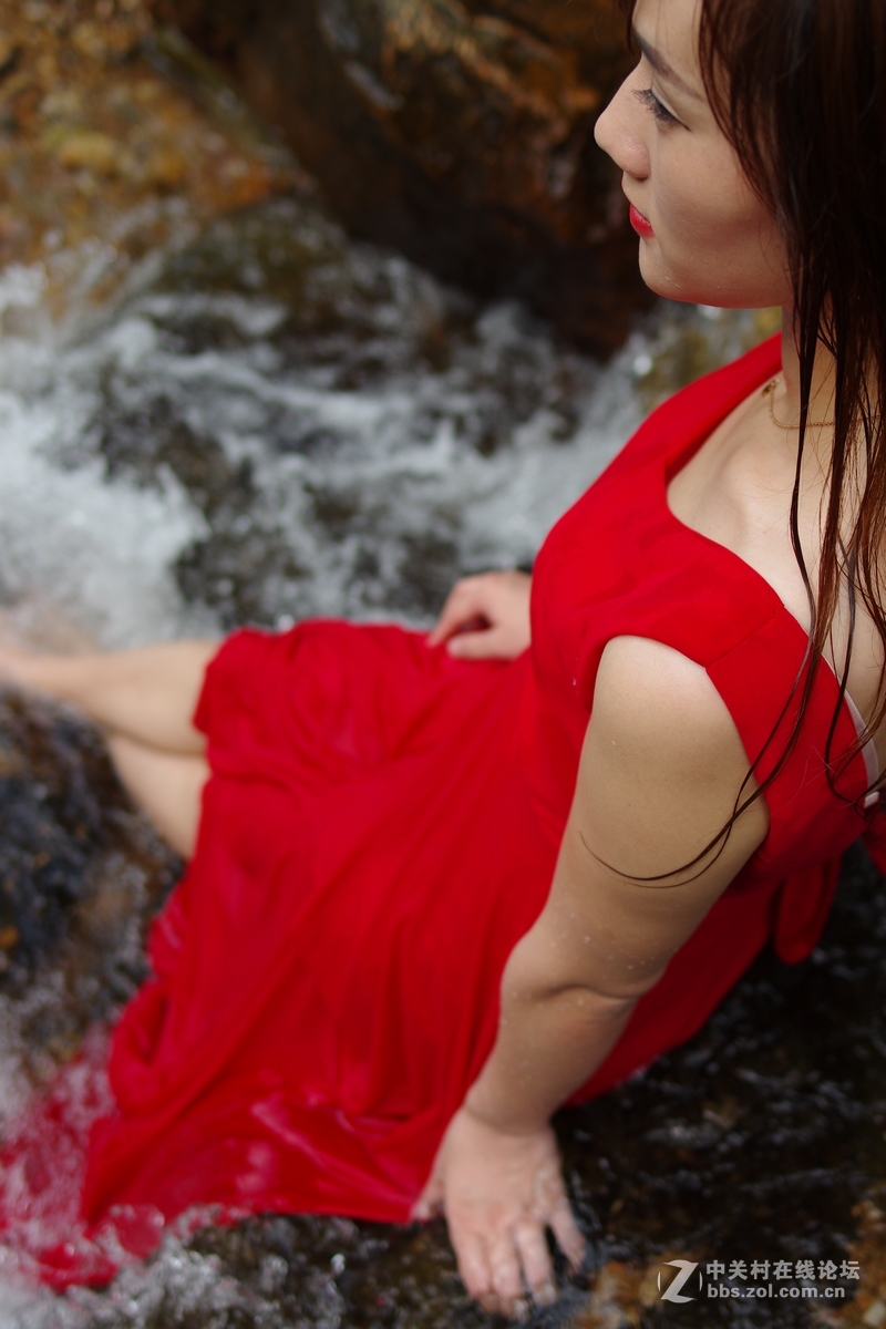 夏日人像——出水芙蓉（上）